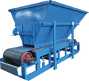 Continuous Belt Conveyor Feeder Mining Feeding Equipment Belt Feeder Machine for Ore Feeding