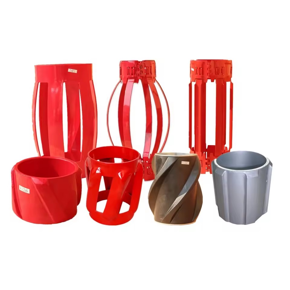High Quality Casing Centralizer for Oil Pipe and Gas Bow Spring Centralizer
