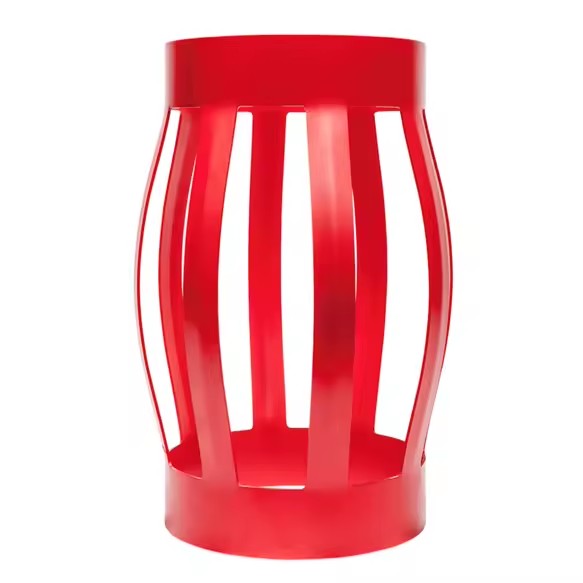 DYQX-PETRO API Standard Offset Bow Spring Centralizer