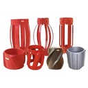 API Cementing Application Solid Body One Piece Integral Rigid Centralizer