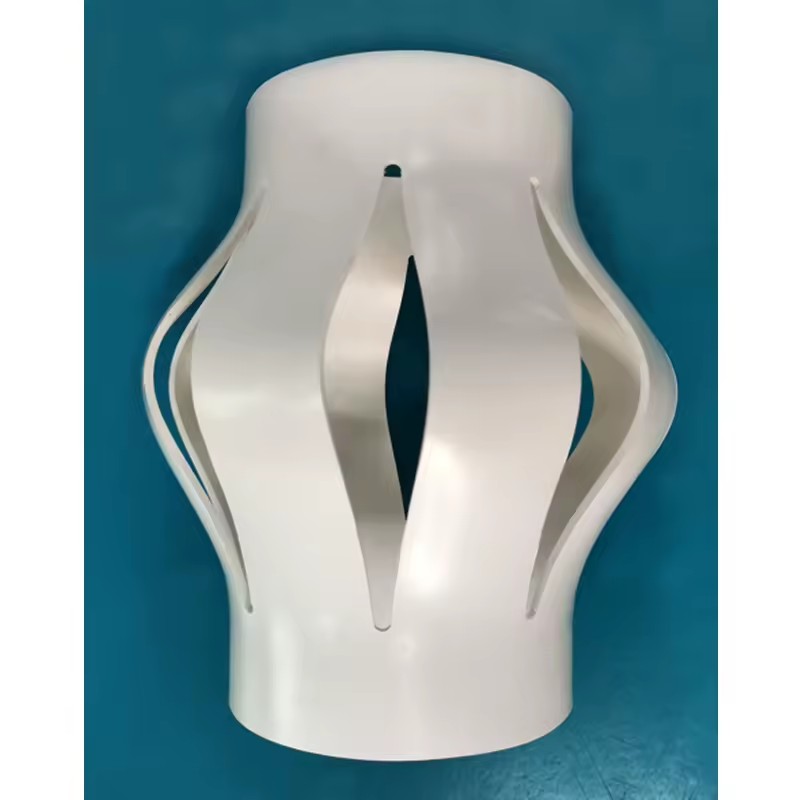 PVC Centralizer for Rebar Construction