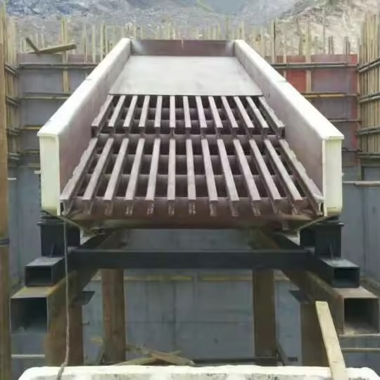 Vibrating Feeder for Mining Quarry Stone Crushing Plant