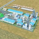 700tons Per Day Clinker Cement Manufacturing Plant