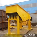 High Competitive Mine Plate Mining Sieve Vibrating Linear Grizzly Price Hopper Feeder Machine