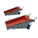 High Efficiency Vibrating Feeder-Industrial Material Feeding Equipment for Mining/Chemical 1 Year Warranty Henan