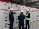Indoor Switchgear KYN61-40.5 40.5kV Metal Clad MV Panel