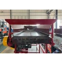 Automatic Feeder Conveyor Machine Plate Chain Feeder with Motor/Engine/Bearing for Mining & Garbage Sorting (60KW 380V)