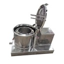 Automatic Vegetable Centrifugal Drying Machine Centrifugal Dehydrator Plate Manual Unloading Centrifuga