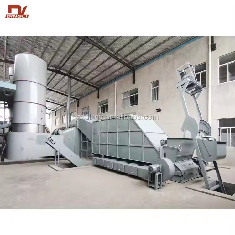 High Speed Cassava Processing Machinery Spin Flash Dryers
