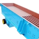 High Efficiency Mining Vibrating Feeder and Heavy Duty Apron Belt Feeding Machine