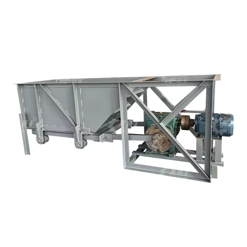 Continuous and Evenly Feeder Machine Chute Feeder for Mineral