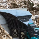 Vibrating Feeder Bunker | Durable Electric Motor Basalt Stone Crushing Plant Mining Feeder 80-100t/h Capacity Simple