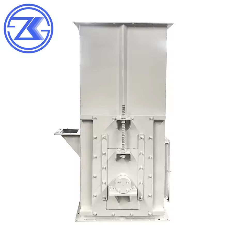 TH/NE Series Bucket Elevators and Fertilizer and Sand Feeders for Material Lifting in the Coal Mining Industry