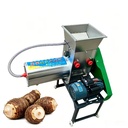 Automatic Cassava Starch Making Production Line Tapioca Potato Srarch Flour Powder Machine