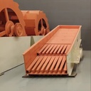 Popular Linear Vibrating Feeder ZSW Series Mining Vibrating Grizzly Feeder for Sale