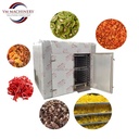 Tray Dryer Machine for Food Product, Stainless Steel Industrial Food Processing Equipment