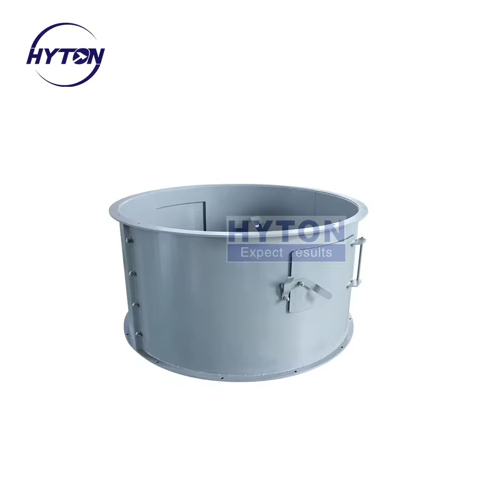 CS430 Feeder Hopper HT-442.8517-00 Cone Crusher Spare Accessories for Mining Heavy Equipment