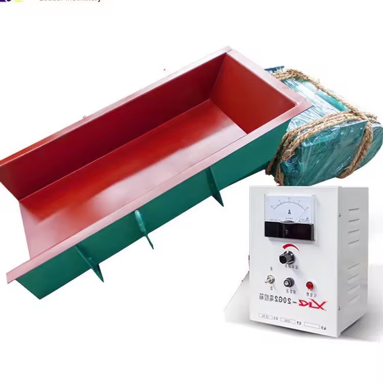 Factory Price Gz Series Electromagnetic Vibrating Feeder Apron Feeder for Mining