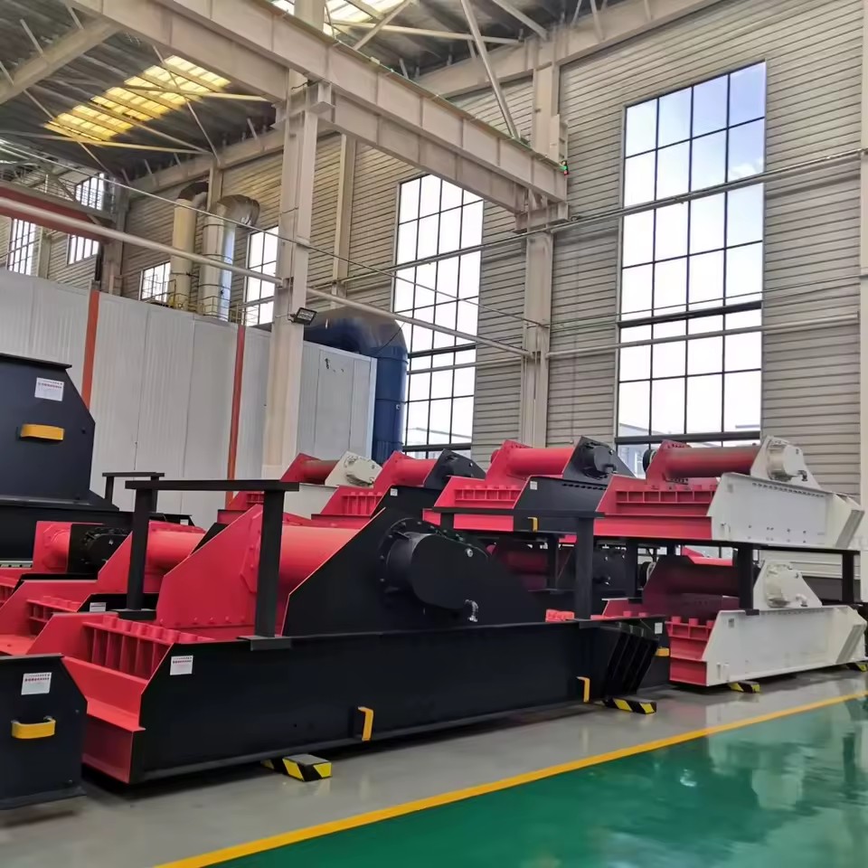 ZSW Series 380*95 Vibrating Feeder for Mining / Quarry / Stone Crusher, Automatic Linear Feeder Machine 100-280TPH