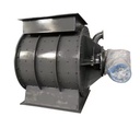 New Heavy Duty IP65 Rotary Feeder with Q235/Carbon Steel Construction 20-100m/h Capacity for Harsh Mining Site Conditions