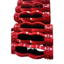 API Hinged Bow Spring Centralizer Elastic Tubing Casing Centralizer