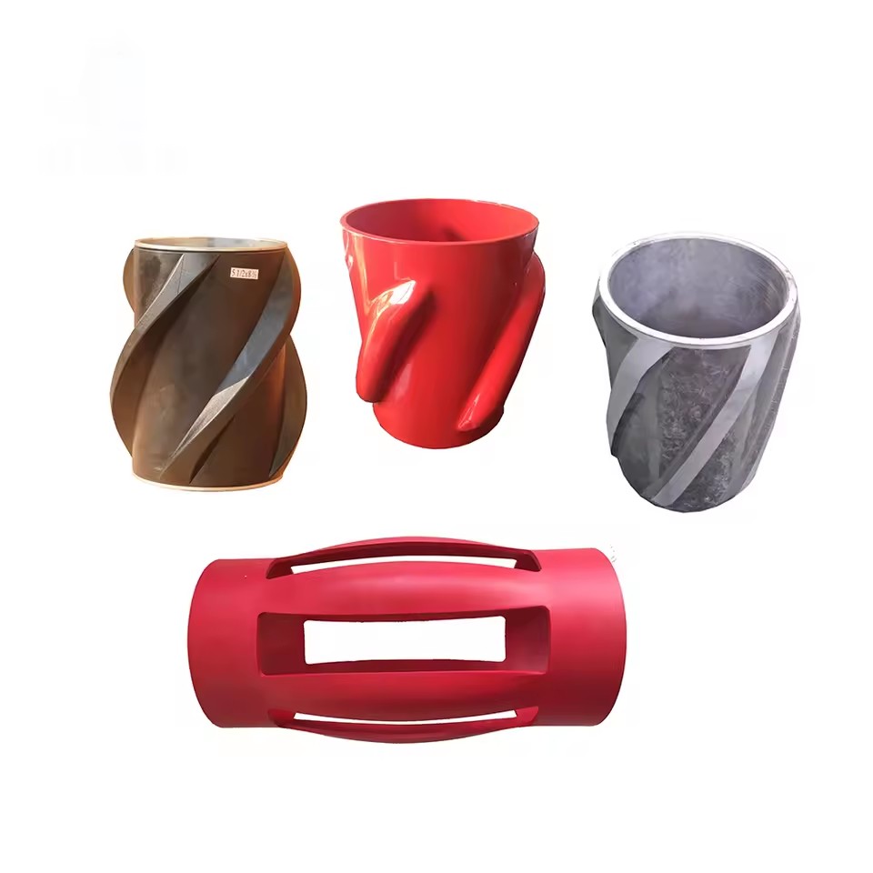 API Oilfield Casing Tool Downhole Centralizer