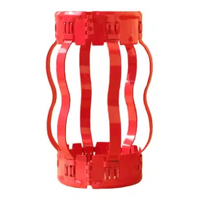 API Certificate Non-welded Bow Spring Centralizer
