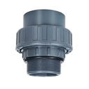 PVC Union Good Price Custom Support Pvc Threaded Union Pipe Fitting