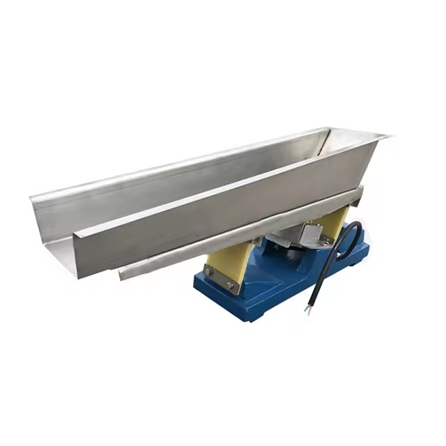 GZV Series Small Electromagnetic Linear Vibrating Mining Feeder