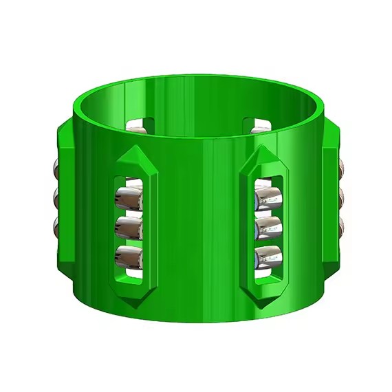 API 10D Casted Welded Bow Spring Rigid Centralizer