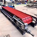High Capacity Heavy Duty Apron Feeder for Mining Process Line & Stone Crushing Plant
