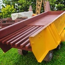 YATAI High Quality Electric Motor Linear Sand and Gravel Vibrating Hopper Feeder Premium Mining Machinery
