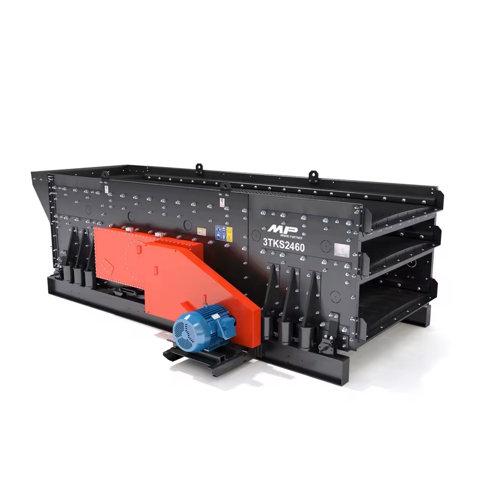 Inclined Linear Vibrating Feeder Portable Grizzly Design for Quarry & Mining Screening