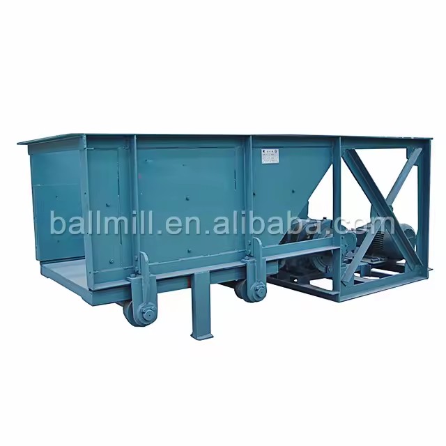 Feeding Equipment Mining Coal Chute Feeder for Construction Price for Sale