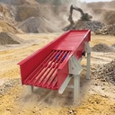 Vibrating Feeder | Heavy-Duty | ISO 9001 CE Certified | Mining Quarry Feeding
