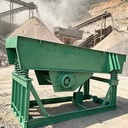 High Performance Mining Machinery GZD Vibrating Feeder for Stone Quarry and Hard Rock Ore Feeding Application