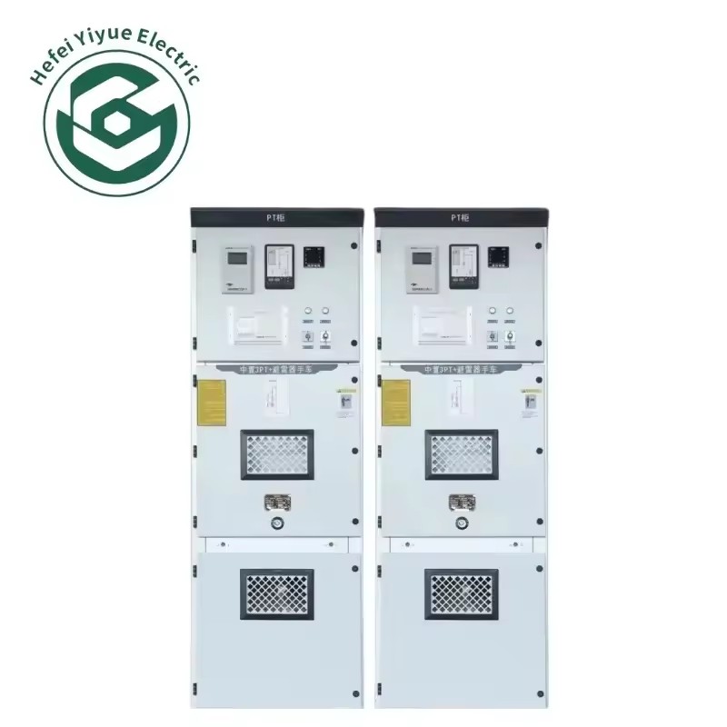 Durable KYN28-24 Centrally Installed Industrial Switchgear 24kV Indoor Metal-clad Withdrawable HV Switch Cabinet Substation