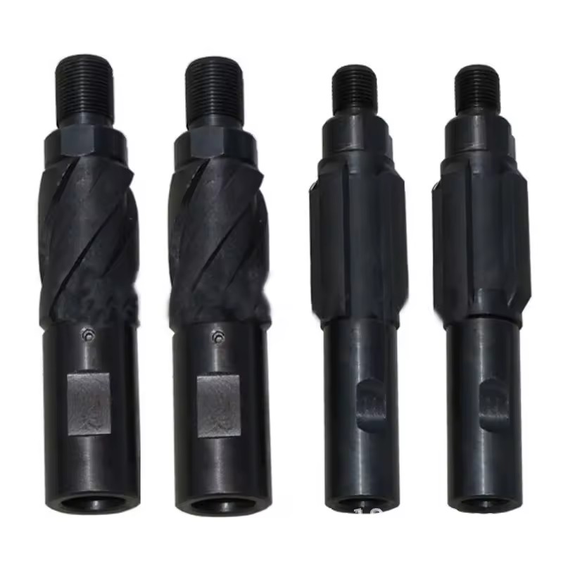 API 11B Standard Molded Nylon Plastic Anti Wear Oilfield Well Drilling Beam Pumping Sucker Rod Centralizer