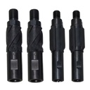 API 11B Standard Molded Nylon Plastic Anti Wear Oilfield Well Drilling Beam Pumping Sucker Rod Centralizer