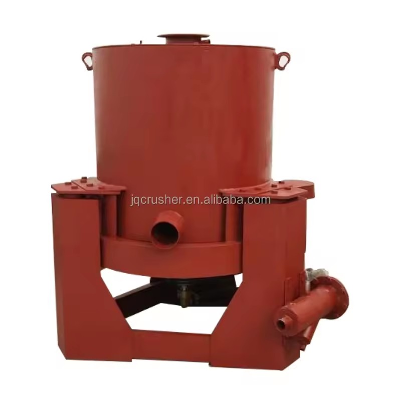 High Recovery Gravity ultra Fine Gold Concentrator Upgrade Machine Centrifuge Separator Price