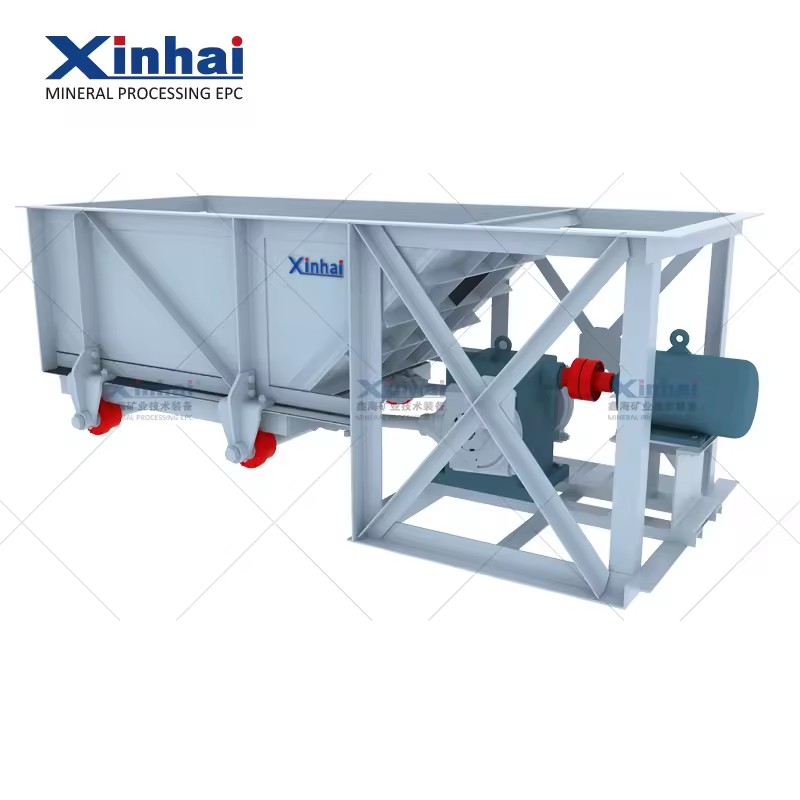 Chute Feeder Price Low Cost Mining Feeder Machine for Sale