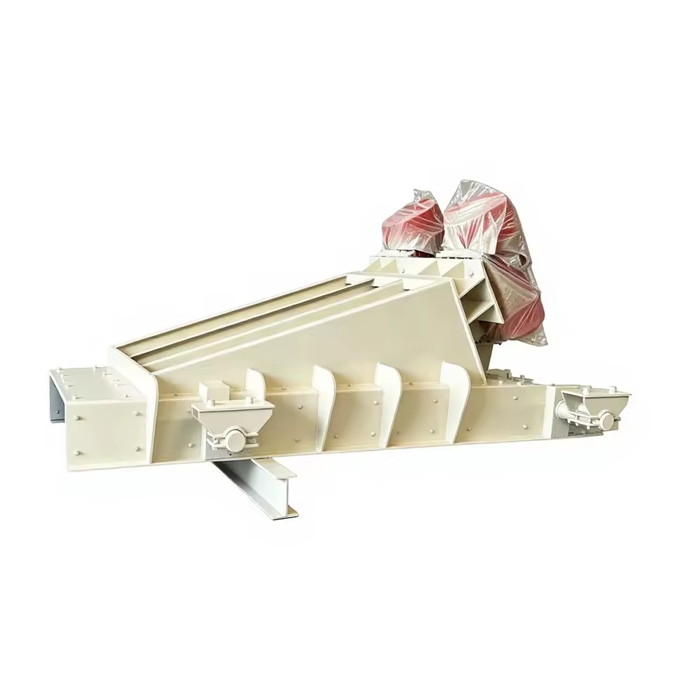 Efficient Mineral Vibrating Feeder, Mining Vibrating Feeder, Uniform Feeding