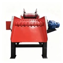 High Efficiency GZS1880 Wobbler Feeder Mud and Stone Separator for Mining Industry