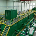 Drilling Mud Tank for Oilfield Solid Control System Drilling Fluid Storage Mixing Circulation Tank Equipment
