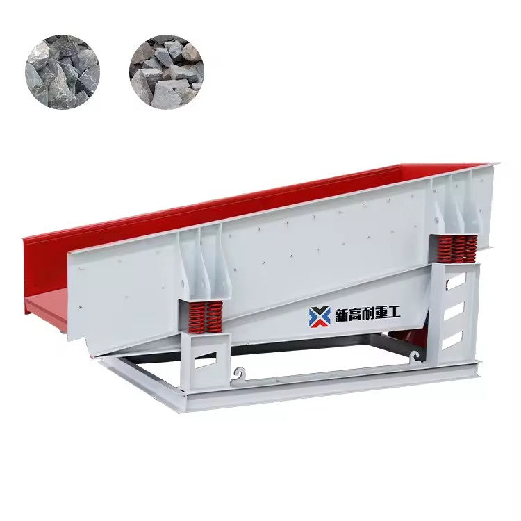 Factory Direct Supply Gold Mining Vibrations Feeder Machine ZG Series Stone Vibrating Feeder Price