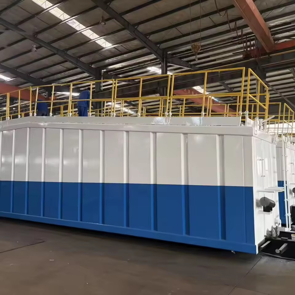 Mud Solid Control RLT Model Multipurpose Square Carbon Steel Stainless Steel 50-70m Capacity Oilfield Mud Tank
