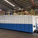 Mud Solid Control RLT Model Multipurpose Square Carbon Steel Stainless Steel 50-70m Capacity Oilfield Mud Tank