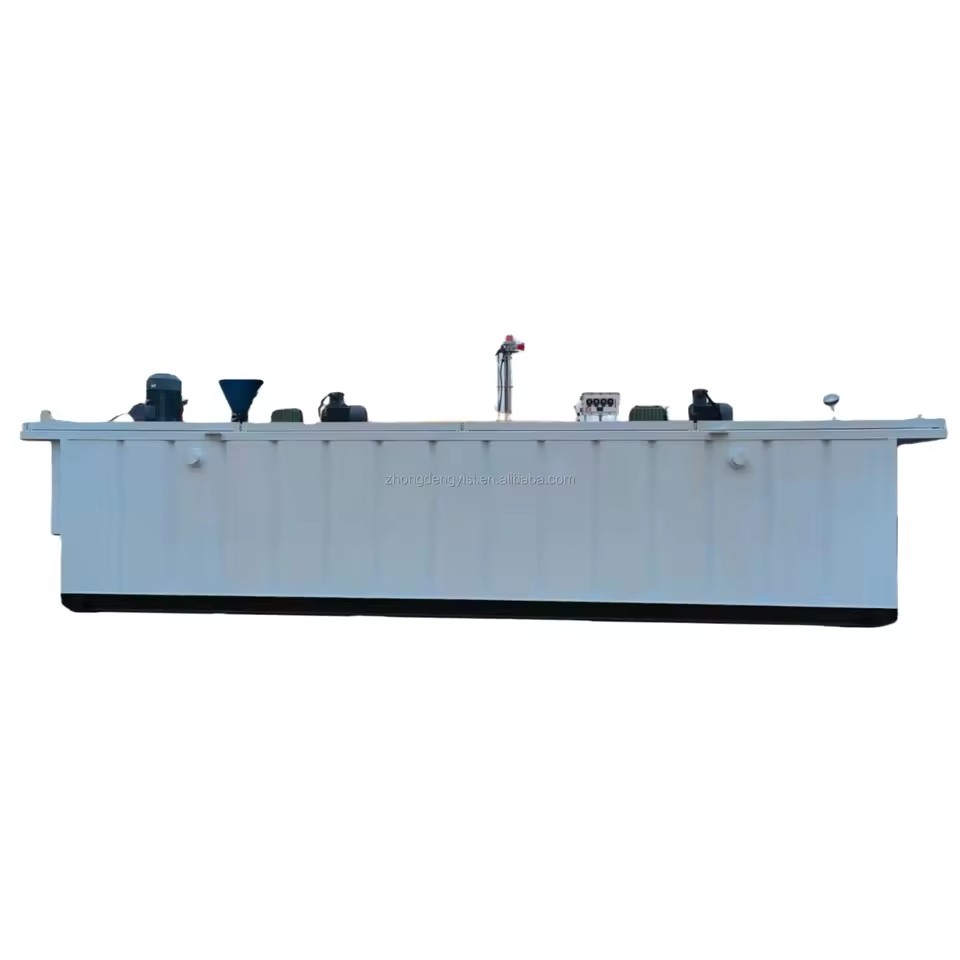 Oilfield Drilling Mud Tank: Integration of Storage + Circulation + Purification