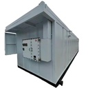 High-Efficiency Oilfield Drilling Mud Tank: Large-Capacity Storage + Zoned Design