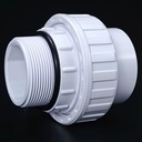 Pvc Fittings UPVC Union PVC Plastic Threaded Union for Water Supply